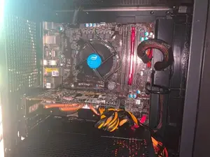I5 3rd Gen 20GB RAM GTX 760 2GB OC Full Set PC