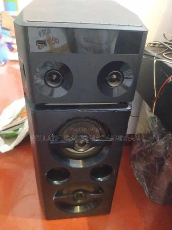 Party Box Speaker