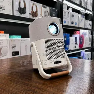 Rechargeable Smart Projector