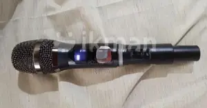 universal dual Wireless mic