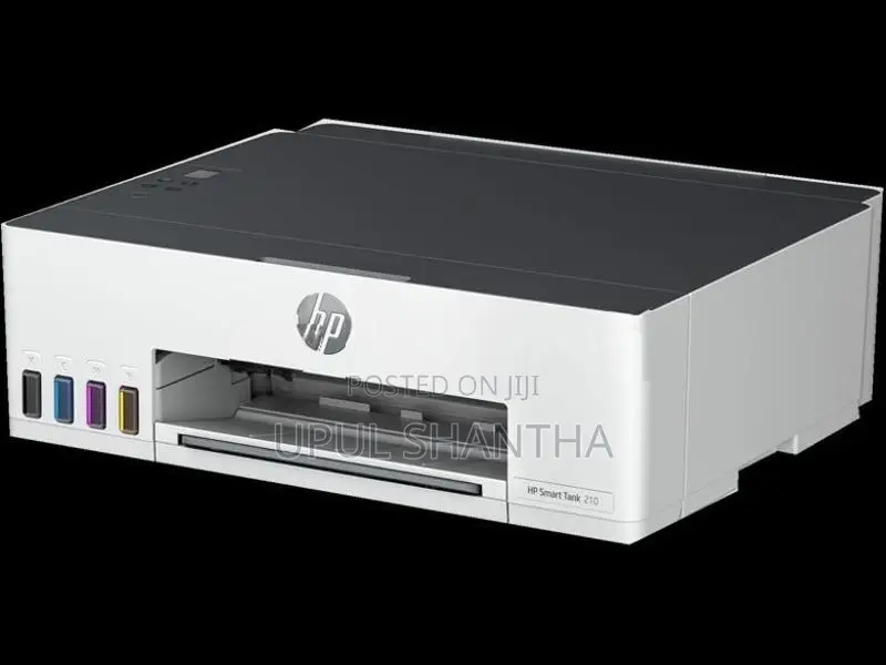 HP Smart Tank 210 Wireless Colour Printer