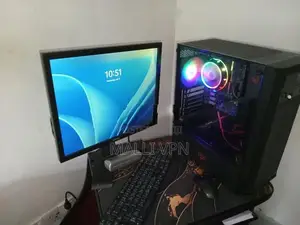 Desktop computer