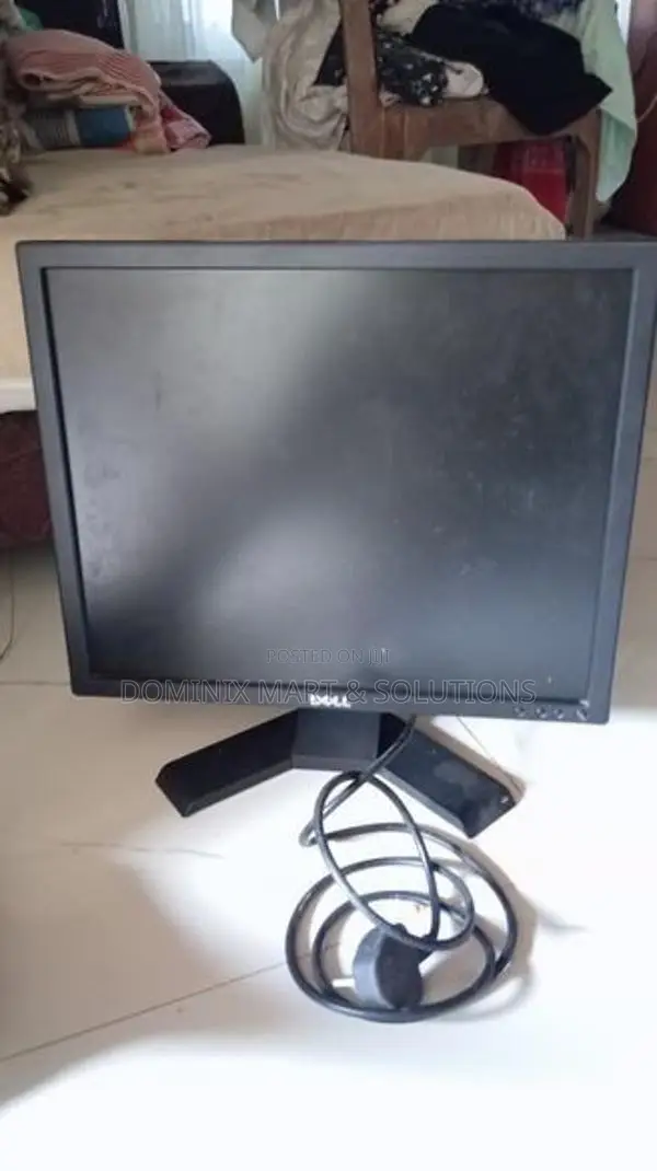 Dell 17" LCD Monitor