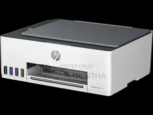 HP Smart Tank 520 All-in-One Color Printer