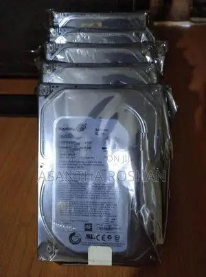 Seagate 500GB Hard Disk