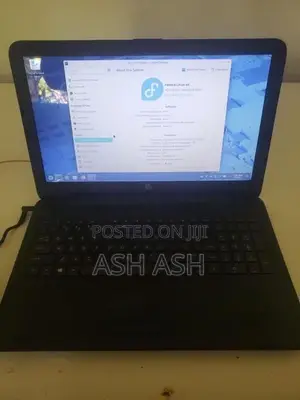 HP i3 6th Laptop