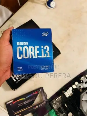 i3 10 gen combo pack