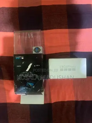 GoPro Hero 7 Black Full Kit