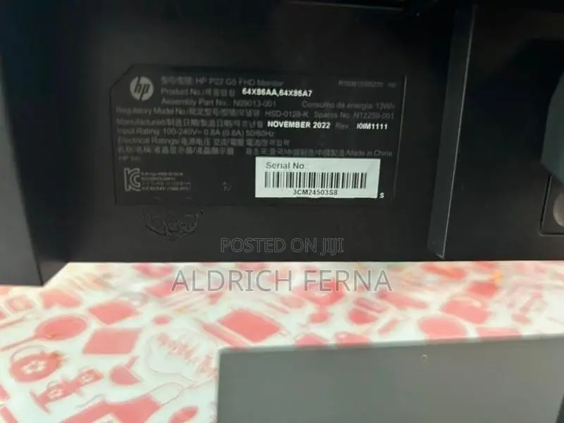 HP Pro Mini 400 G9 i5 Desktop PC
