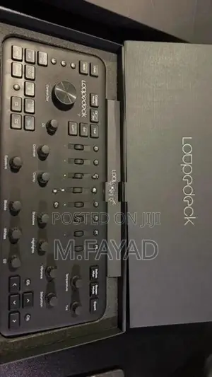Loupedeck Photo Editing Console