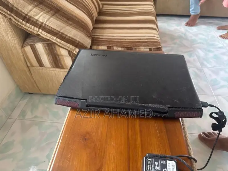 used Lenovo IdeaPad Y700 gaming laptop