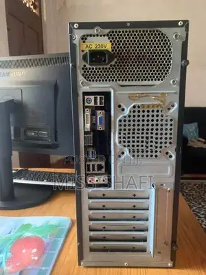 Desktop PC Set