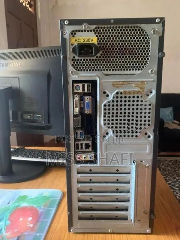 Desktop PC Set