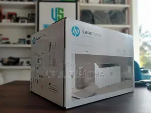 HP LaserJet 1008A Black White Printer