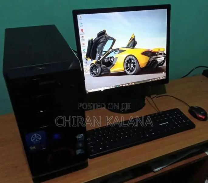 I3 2nd Gen Computer Full Set