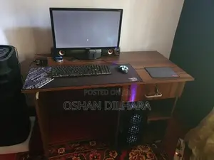 Gaming PC Full Set i5-6400 GTX 1060 3GB 16GB RAM SSD HDD
