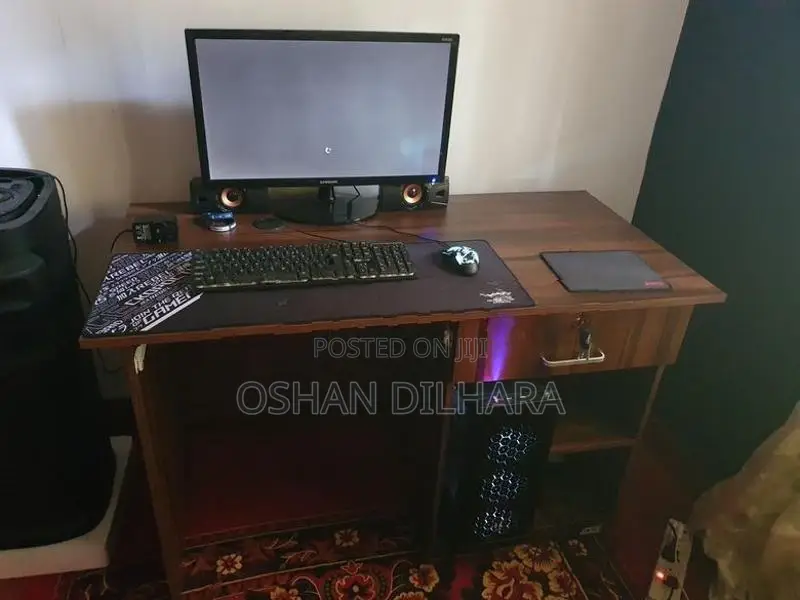 Gaming PC Full Set i5-6400 GTX 1060 3GB 16GB RAM SSD HDD
