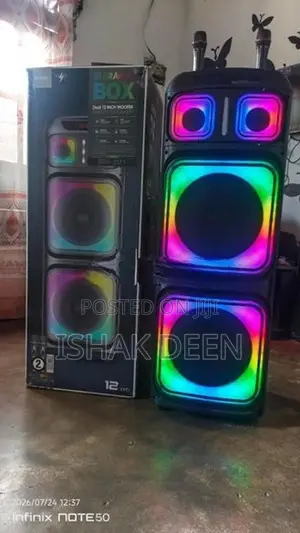 BTS -2171 party speaker