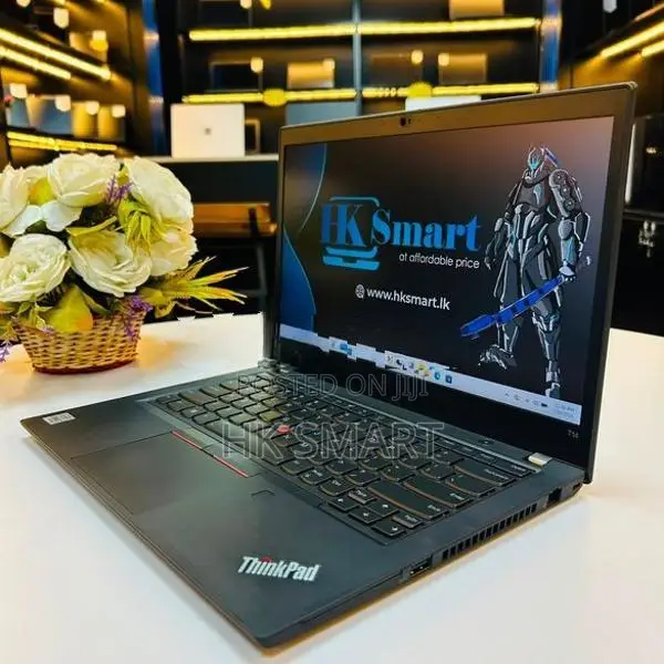 Lenovo ThinkPad T14 i7 16GB Ram 256SSD 10th Gen - Touch Screen