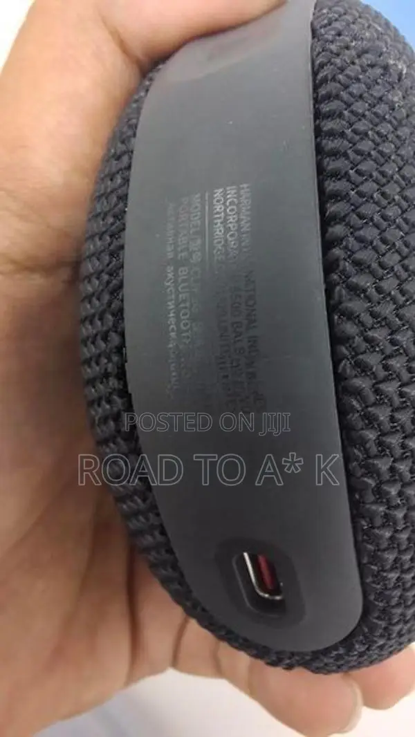 JBL Clip 5 Speaker