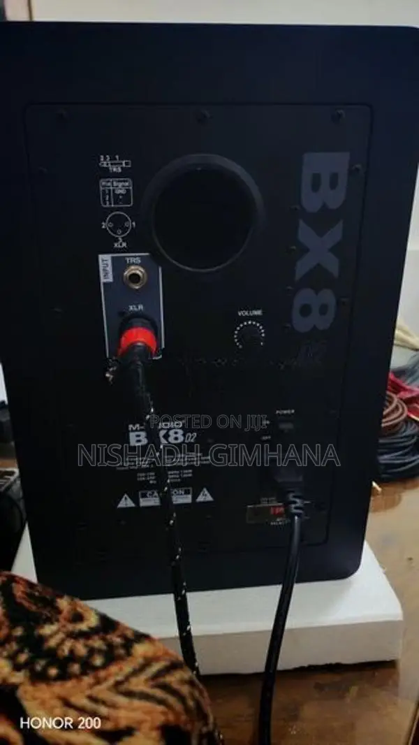 M audio BX8 Avid version (Pair) / with box