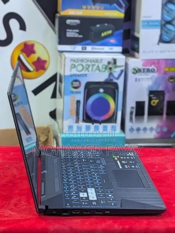 Asus Tuf A15 RTX3050 Laptop