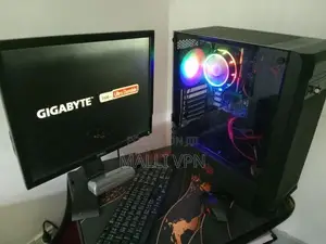 Desktop computer