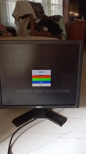 Dell 17" LCD Monitor