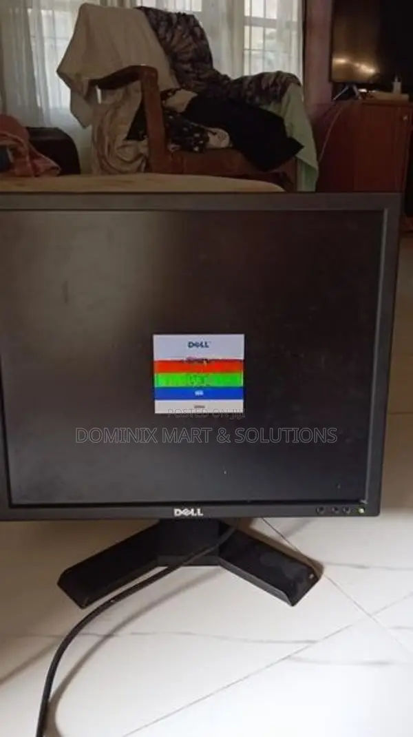 Dell 17" LCD Monitor