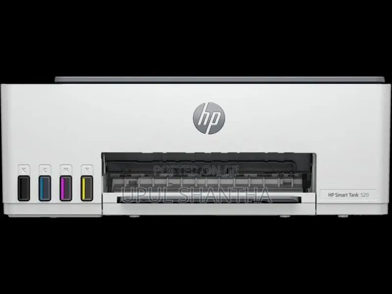 HP Smart Tank 520 All-in-One Color Printer