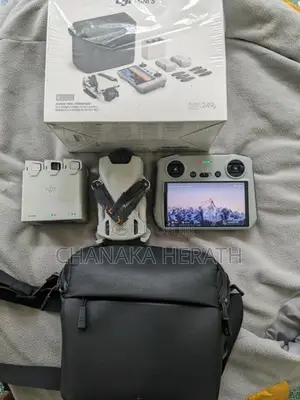 DJI Mini 3 Fly More Combo