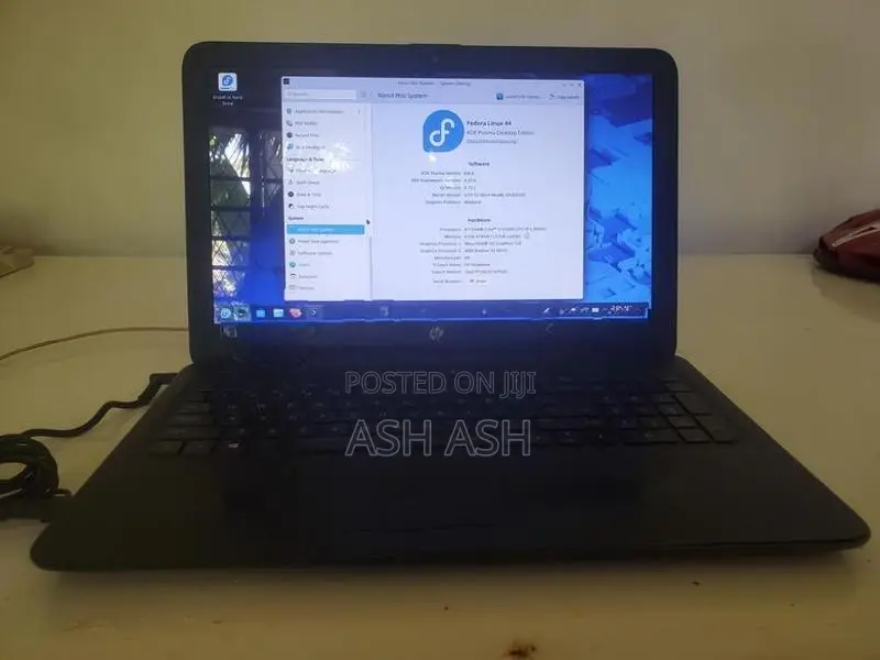 HP i3 6th Laptop
