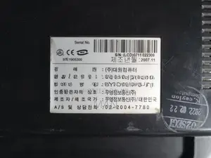 22" Dwcom Lcd Monitor