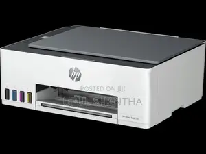 HP Smart Tank 580 All-in-One Wireless Color Printer