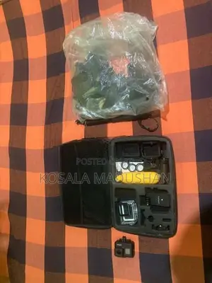 GoPro Hero 7 Black Full Kit