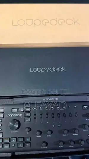 Loupedeck Photo Editing Console