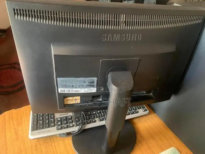 Desktop PC Set
