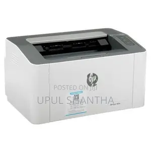 HP LaserJet 1008A Black White Printer