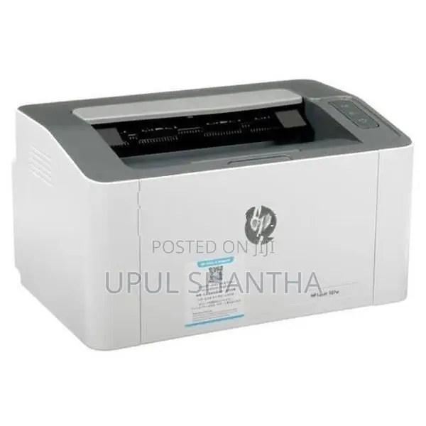 HP LaserJet 1008A Black White Printer