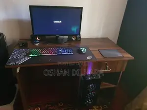 Gaming PC Full Set i5-6400 GTX 1060 3GB 16GB RAM SSD HDD