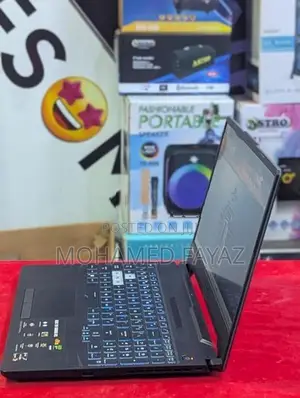 Asus Tuf A15 RTX3050 Laptop