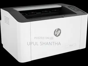 HP LaserJet 1008W Wireless Black White Printer