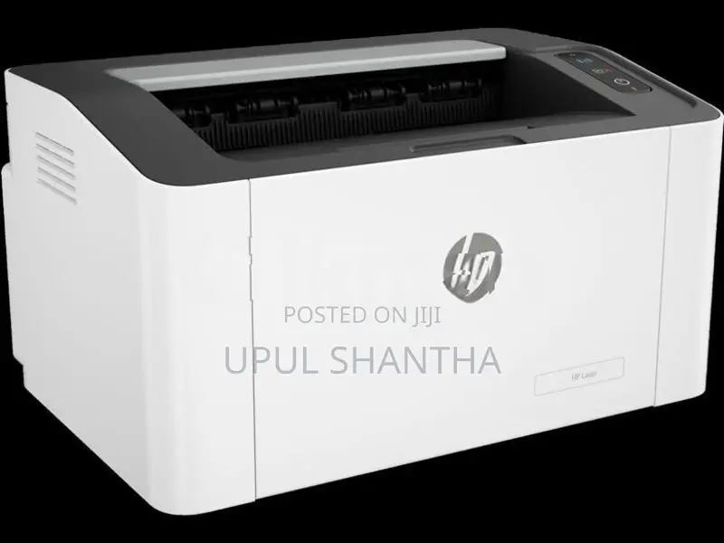 HP LaserJet 1008W Wireless Black White Printer