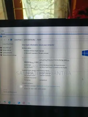 HP I3 8th gen