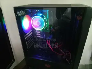 Desktop computer