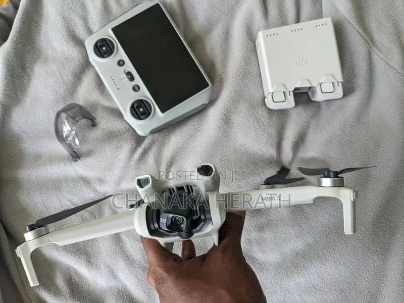 DJI Mini 3 Fly More Combo