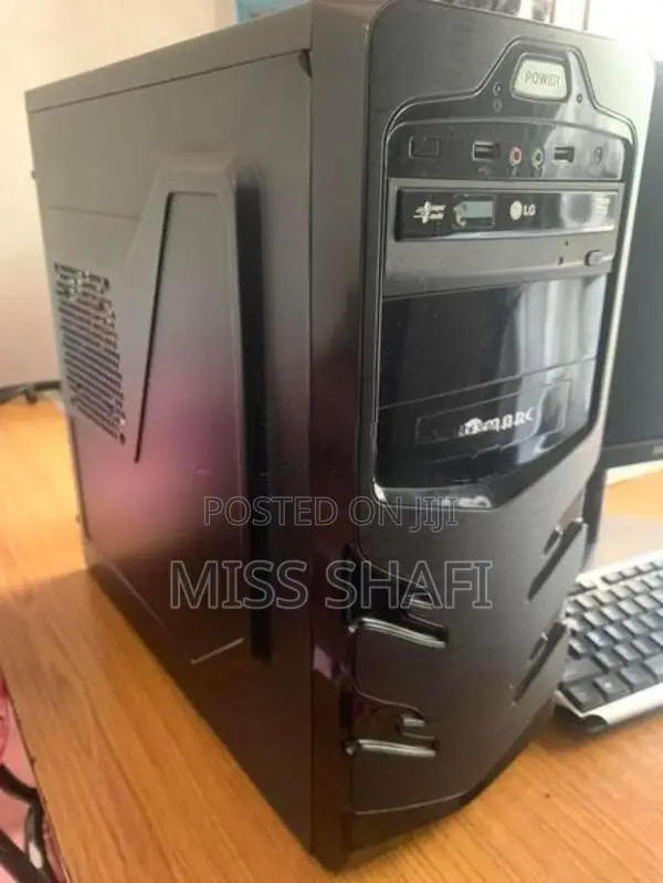 Desktop PC Set