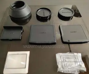 MAMIYA 645 PRO FILM CAMERA WITH LENS + ACCESSORIES
