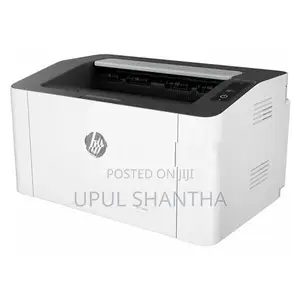 HP LaserJet 1008A Black White Printer