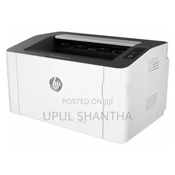 HP LaserJet 1008A Black White Printer